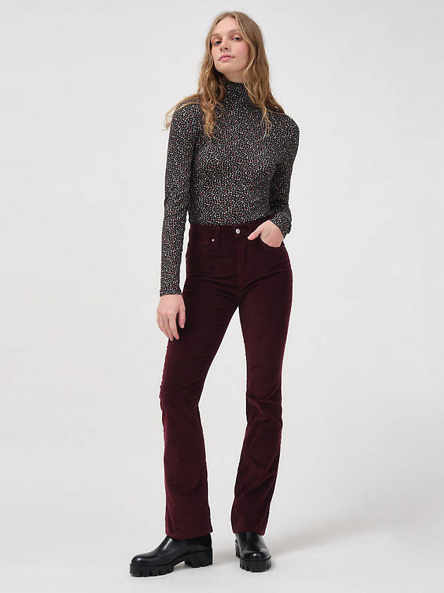 725 High Rise Bootcut Women's Corduroy Pants | LEVI'S (US)
