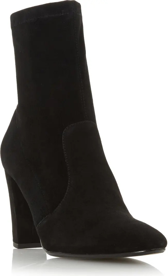 Opticals Stretch Bootie (Women) | Nordstrom