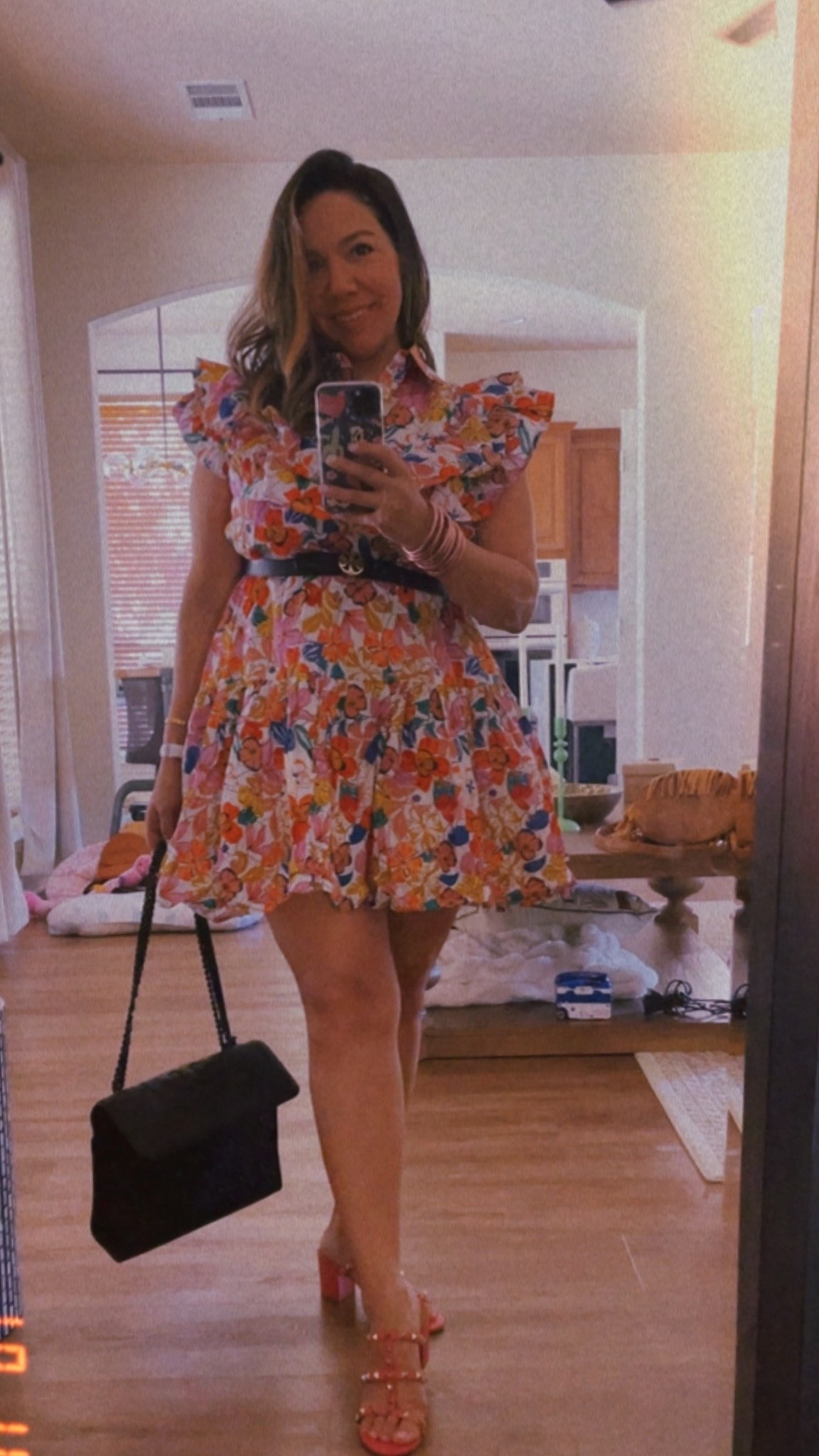 A night out always deserves a touch of luxury 💕

#LTKootd #LTKPetite #LTKOver40