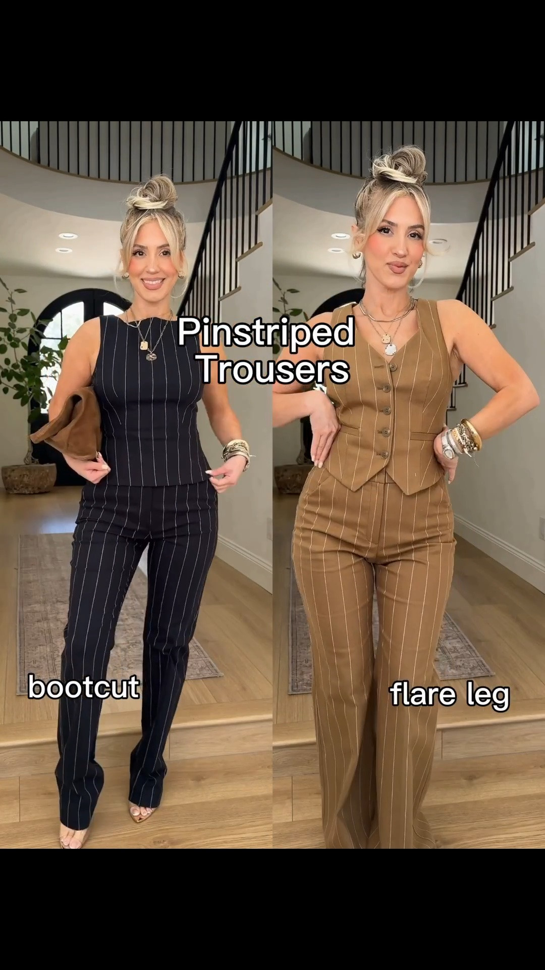 Pinstriped workwear office sets 🙌🏼😍

Size 4

#LTKgrwm #LTKootd #LTKWorkwear