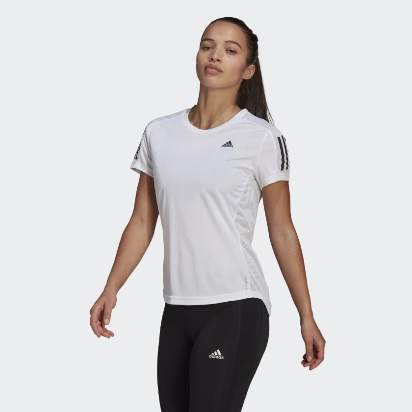 Own the Run Tee | adidas (US)