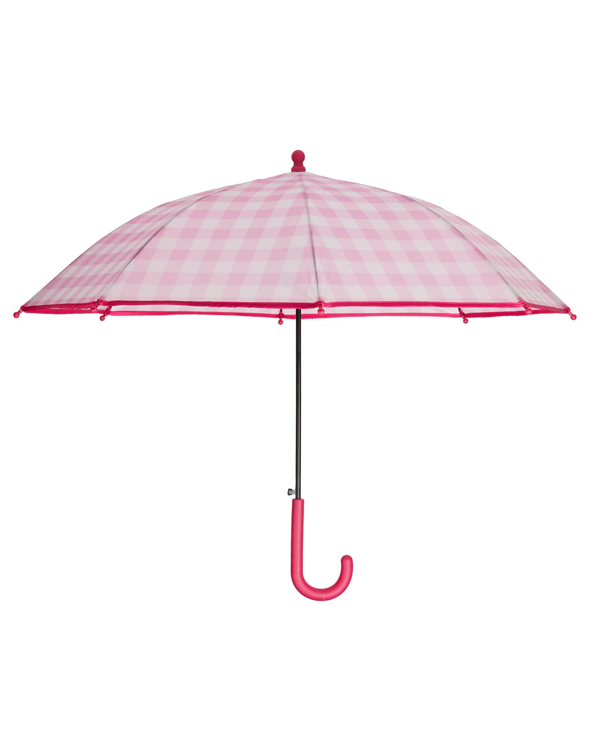 Kids' "Checkmate" Waterproof Pop-Up Umbrella | Memoi