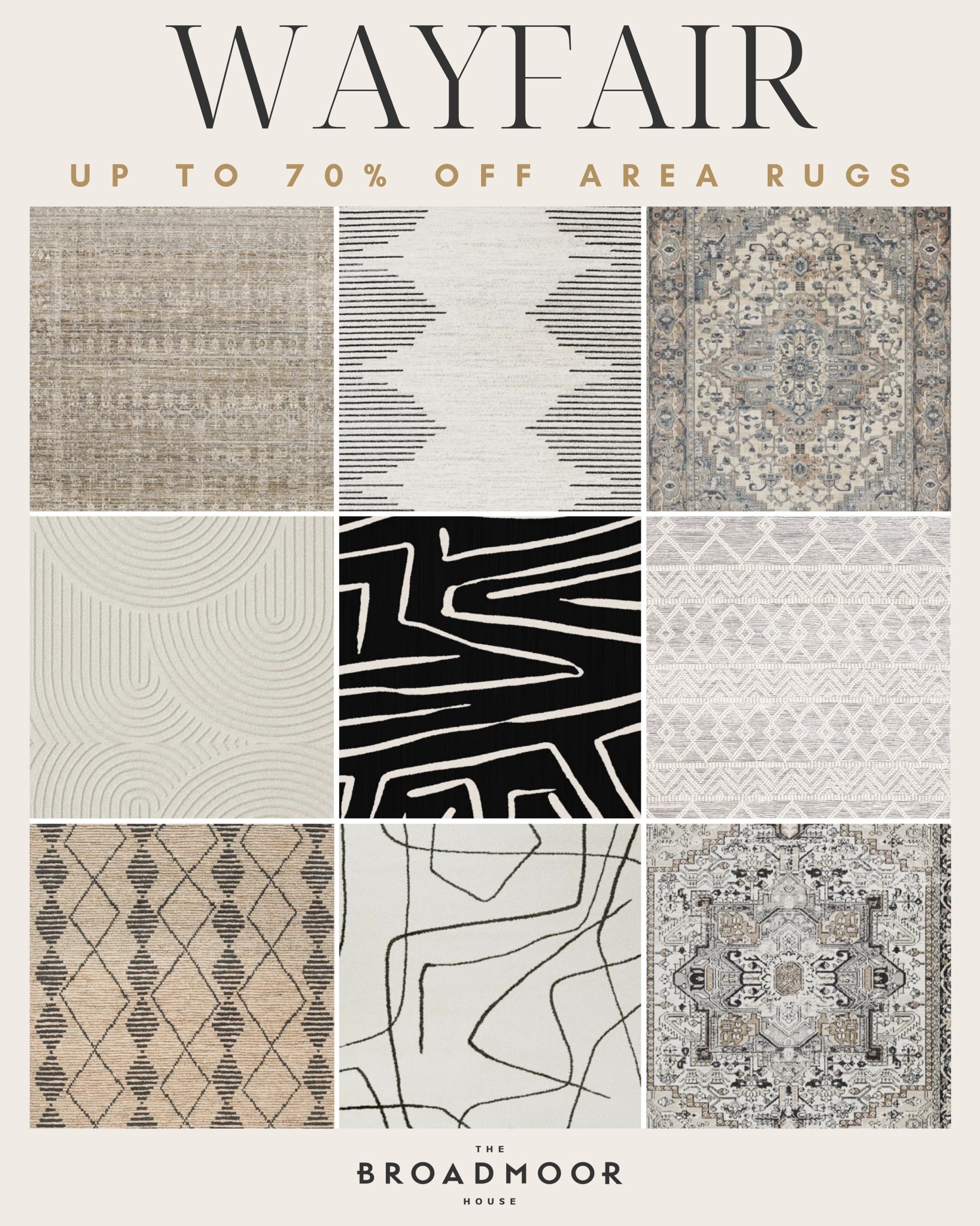 Wayfair, wayfair rugs, rug deals, rug sale, area rugs, living room rug



#LTKSaleAlert #LTKSeasonal #LTKHome