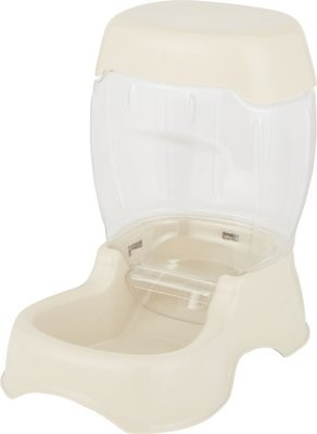 Aspen Pet Gravity Refill Dog & Cat Feeder, 24-cup | Chewy.com