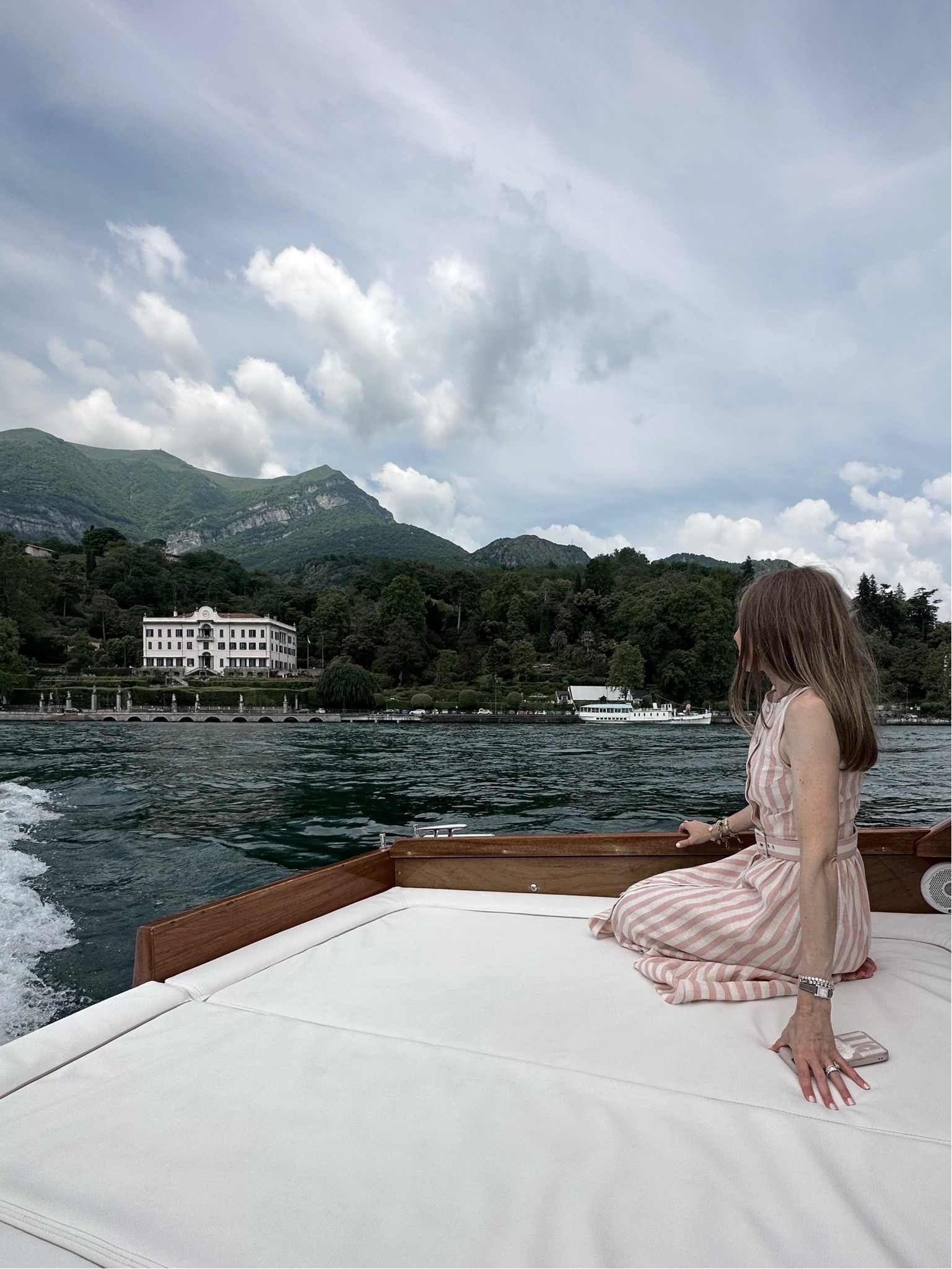 Prettiest boat day outfit! 

#LTKSeasonal #LTKeurope #LTKtravel