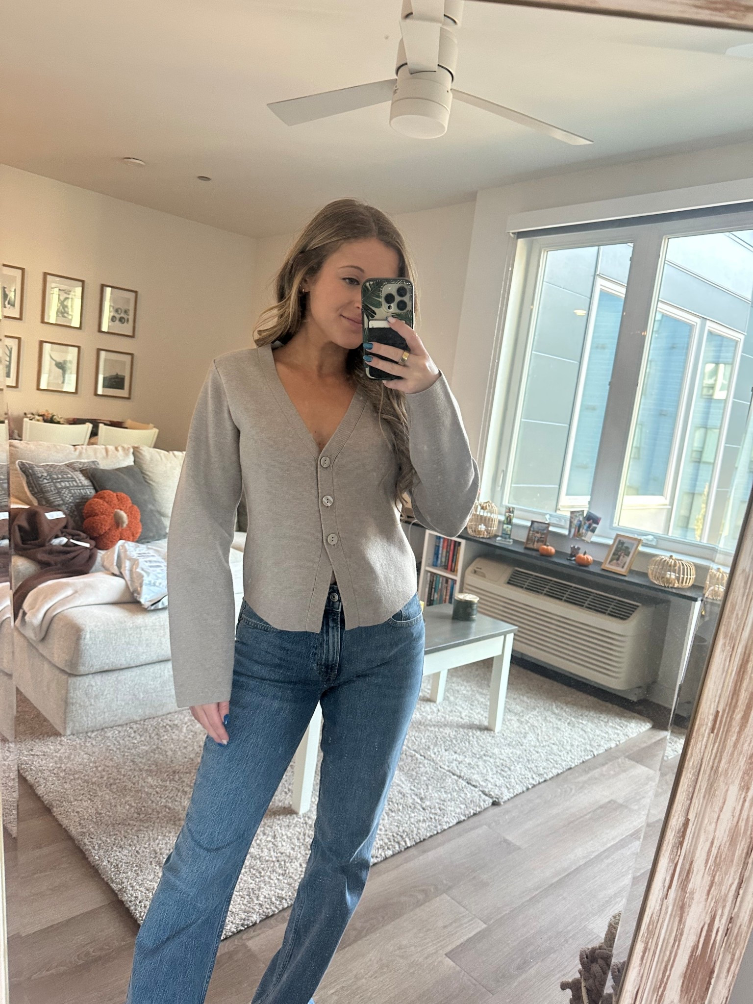 The most flattering sweater for winter 

#LTKHoliday #LTKSeasonal