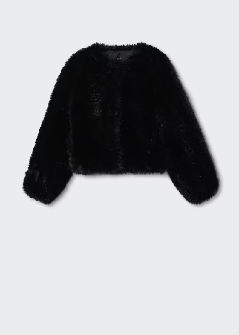 Search: Fur jacket (54) | Mango USA | MANGO (US)