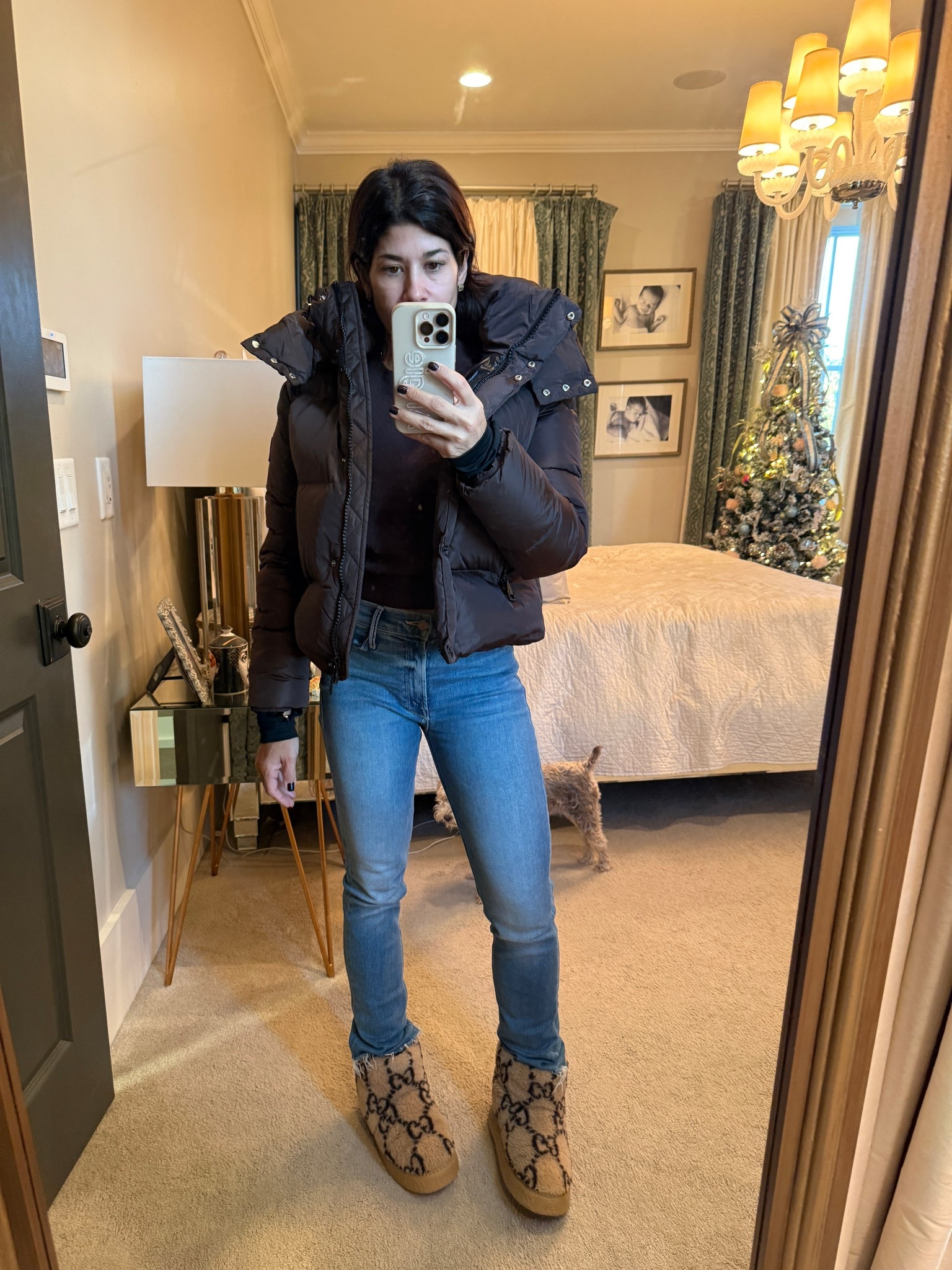 Early morning carpool

#LTKmomlife #LTKOver40 #LTKFindsUnder50