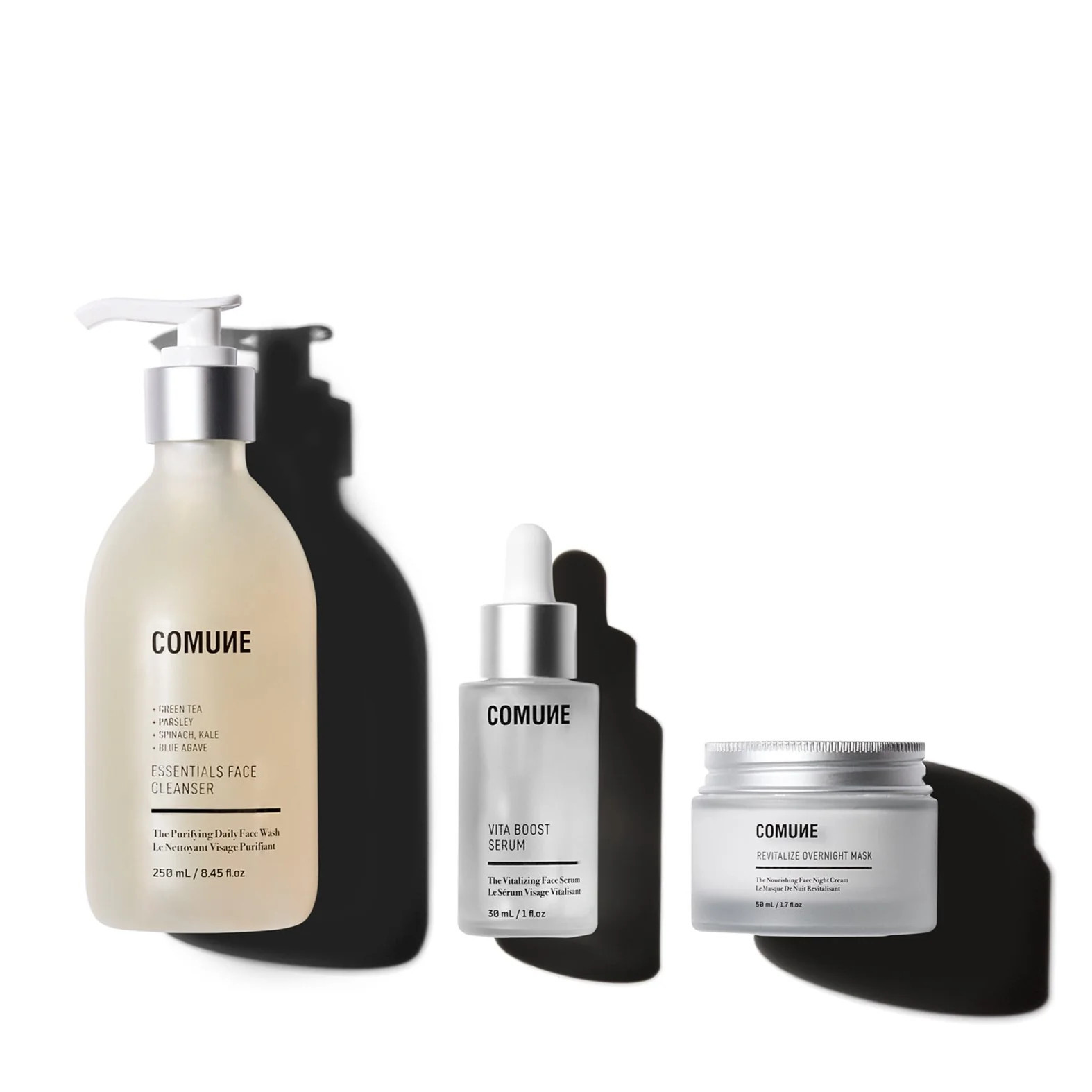 RENEW NIGHTLY CARE TRIO | COMUNE