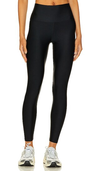Piper Legging in Shadow Satin | Revolve Clothing (Global)