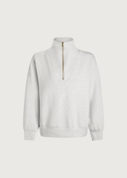 Hawley Half Zip Sweat | Varley UK | Varley UK | Varley UK