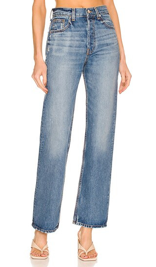 High Rise Straight in Bonvi | Revolve Clothing (Global)