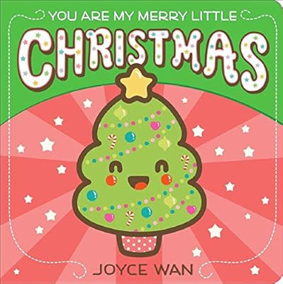 You Are My Merry Little Christmas | Amazon (US)