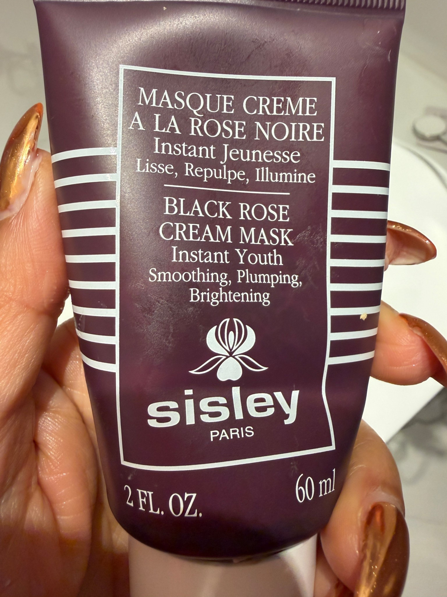 Winter Glow Unlocked ✨ The #Sisley Black Rose Cream Mask is everything for deep hydration. Linking it on my LTK @nids55 — and fun fact, you can sometimes score it at Costco for less!

#LTKBeauty #LTKOver40 #LTKmomlife
