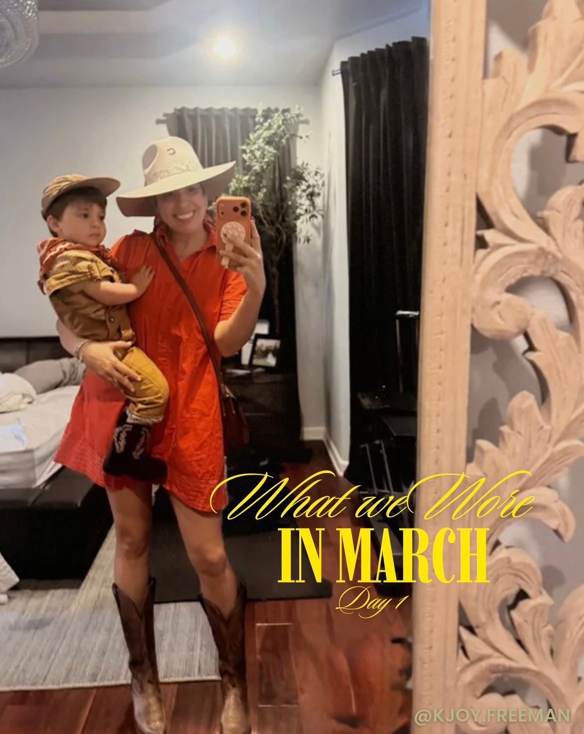 What we wore to the rodeo 

#LTKdayinmylife