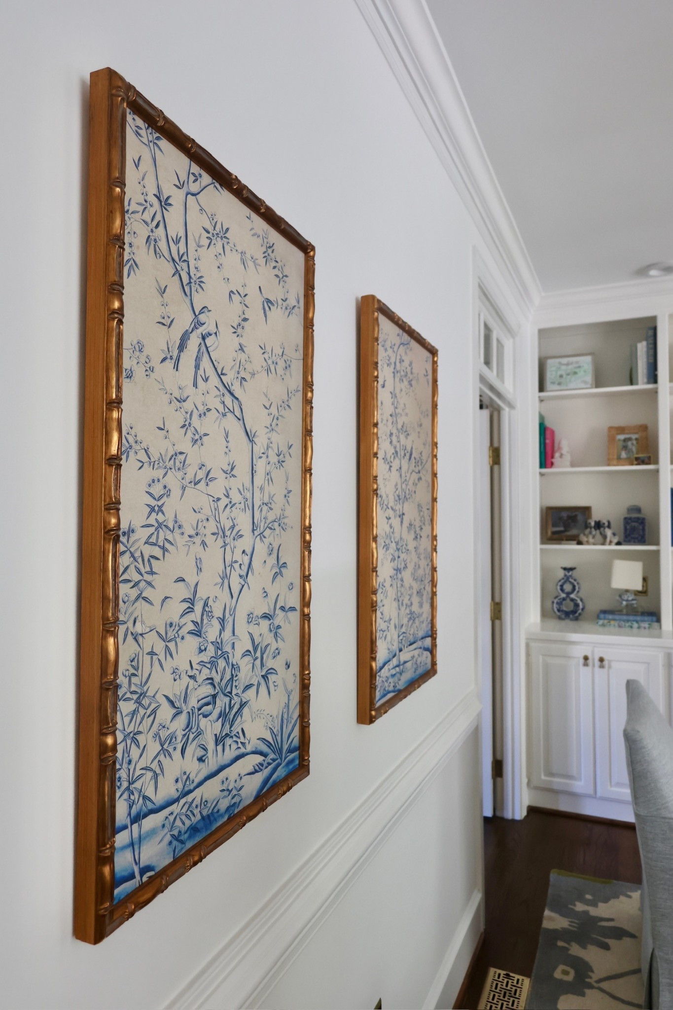 Amazon framed art. This set is perfect for any room and perfect for your grandmillennial style. 

#LTKSeasonal #LTKStyleTip #LTKHome