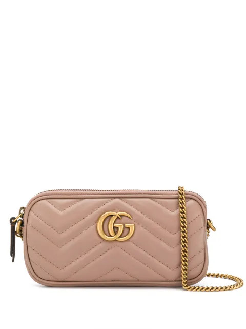 GG Marmont crossbody bag | Farfetch (UK)