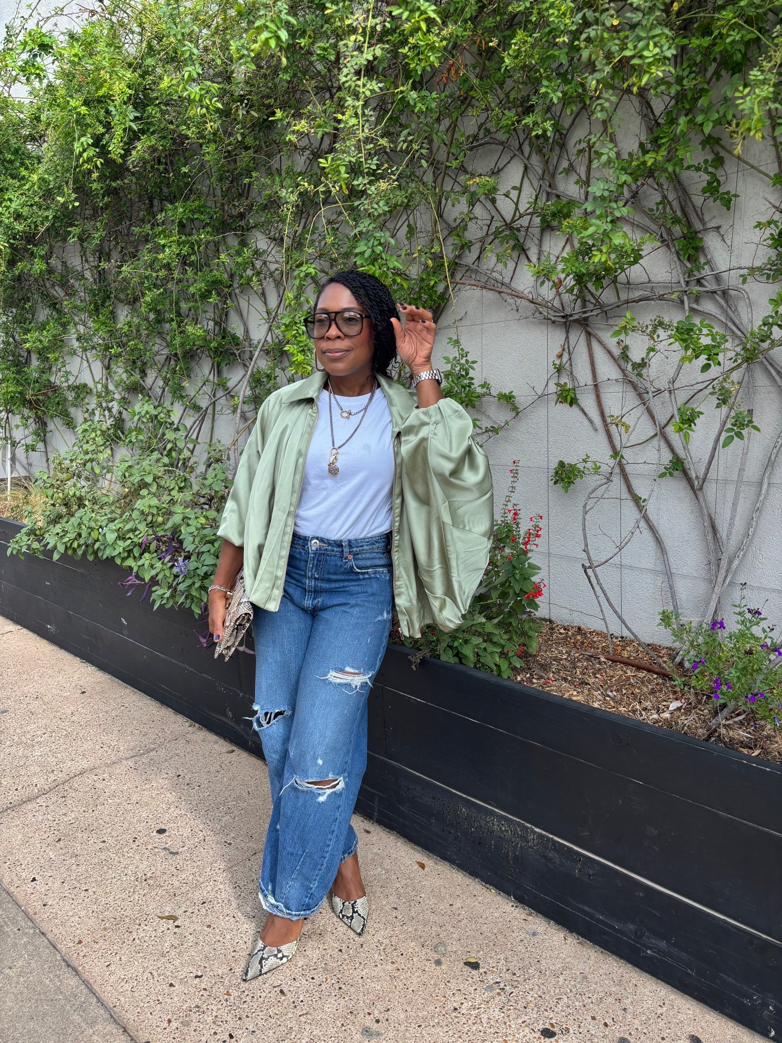 Cute every day wear! #OOTD 

#LTKmomlife #LTKootd #LTKFindsUnder100