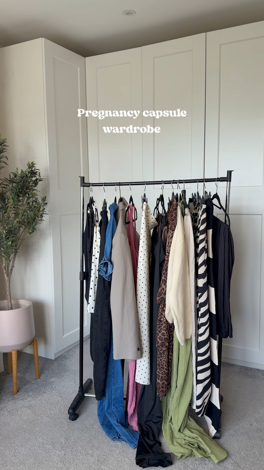 7 months pregnant and these have been the hardest working items in my wardrobe throughout my pregnancy! 🤰💕

This is the video I wish I had found when I found out I was pregnant & the best bit is that nothing is maternity and it’s all things I already had or will wear after pregnancy too! Styling vid coming next! 💕 

In terms of sizing as most things are stretchy I have stuck to size small (8-10), I did get the satin skirt in a M and I sized up 2 waist sizes in the Topshop jeans x 


.

.

.

pregnancy outfits, bump friendly outfits, pregnancy style, maternity outfits, outfit formulas, #capsulewardrobe #pregnancyjourney #pregnancyfashion

#LTKuk #LTKmaternity #LTKspring
