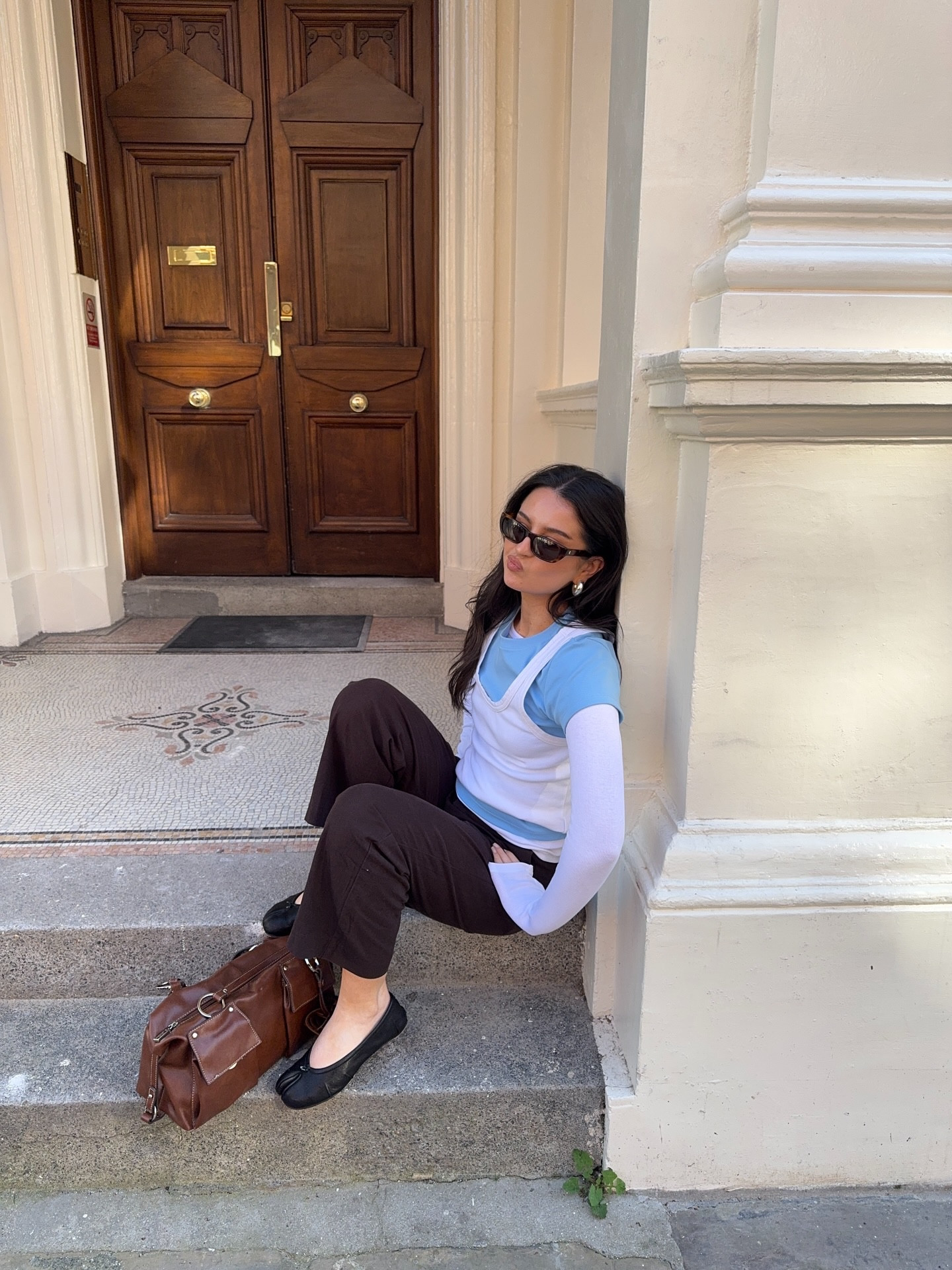 If you layer enough T-shirts it’s no jacket szn everyday