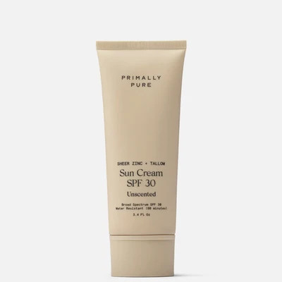 Sun Cream SPF 30 | Primally Pure