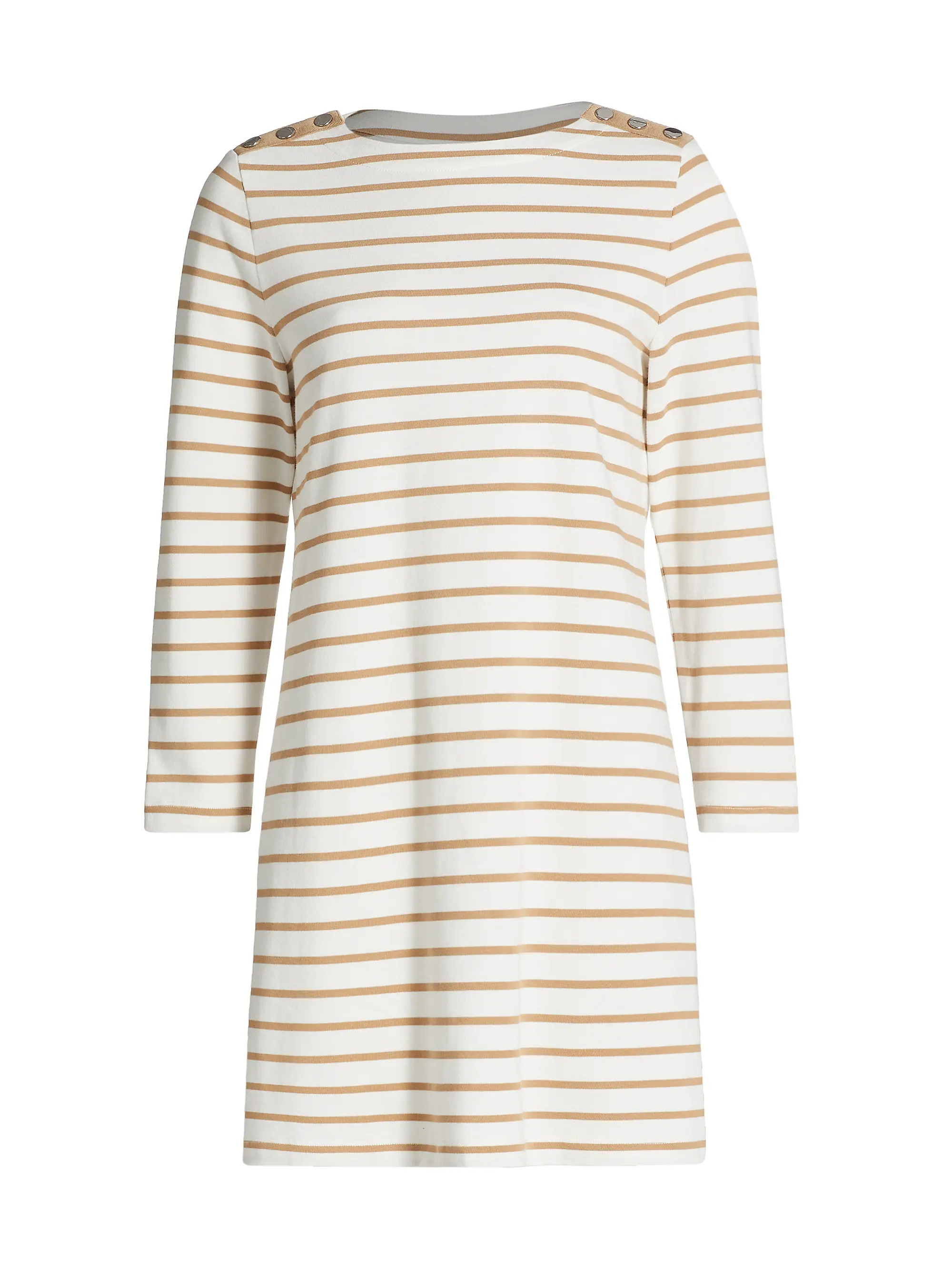 Ruta Striped Shift Minidress | Saks Fifth Avenue