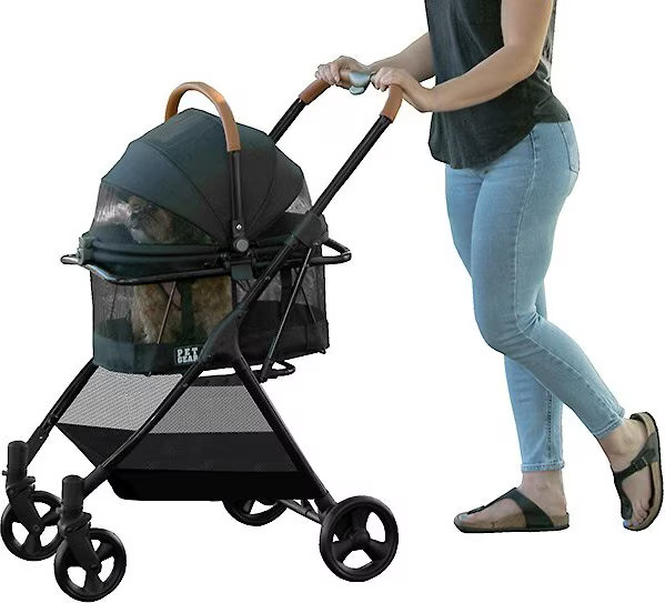 Pet Gear View 360 Travel System Dog & Cat Stroller | Chewy.com