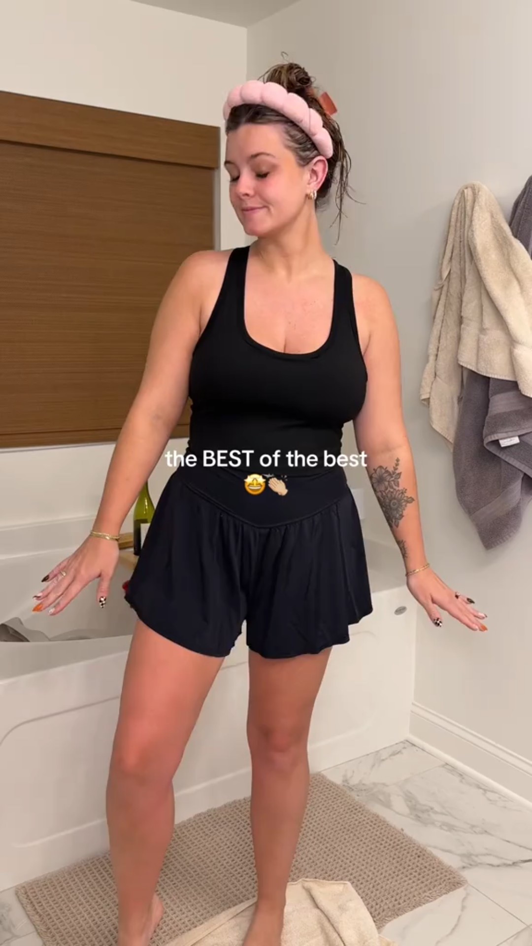 The best tan of your life! Add to cart immediately! 

#LTKSeasonal #LTKFindsUnder100 #LTKBeauty