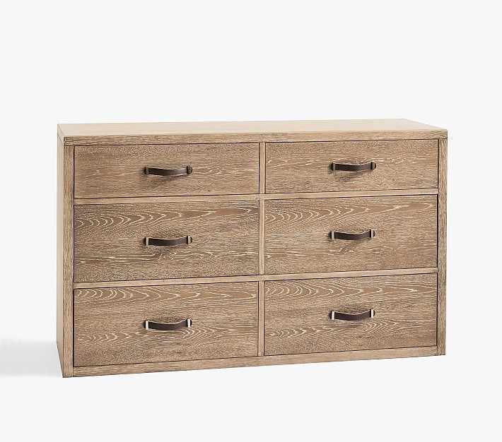 Collins Extra-Wide Dresser | Pottery Barn Kids
