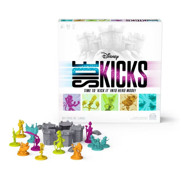 Disney Sidekicks Board Game | Target