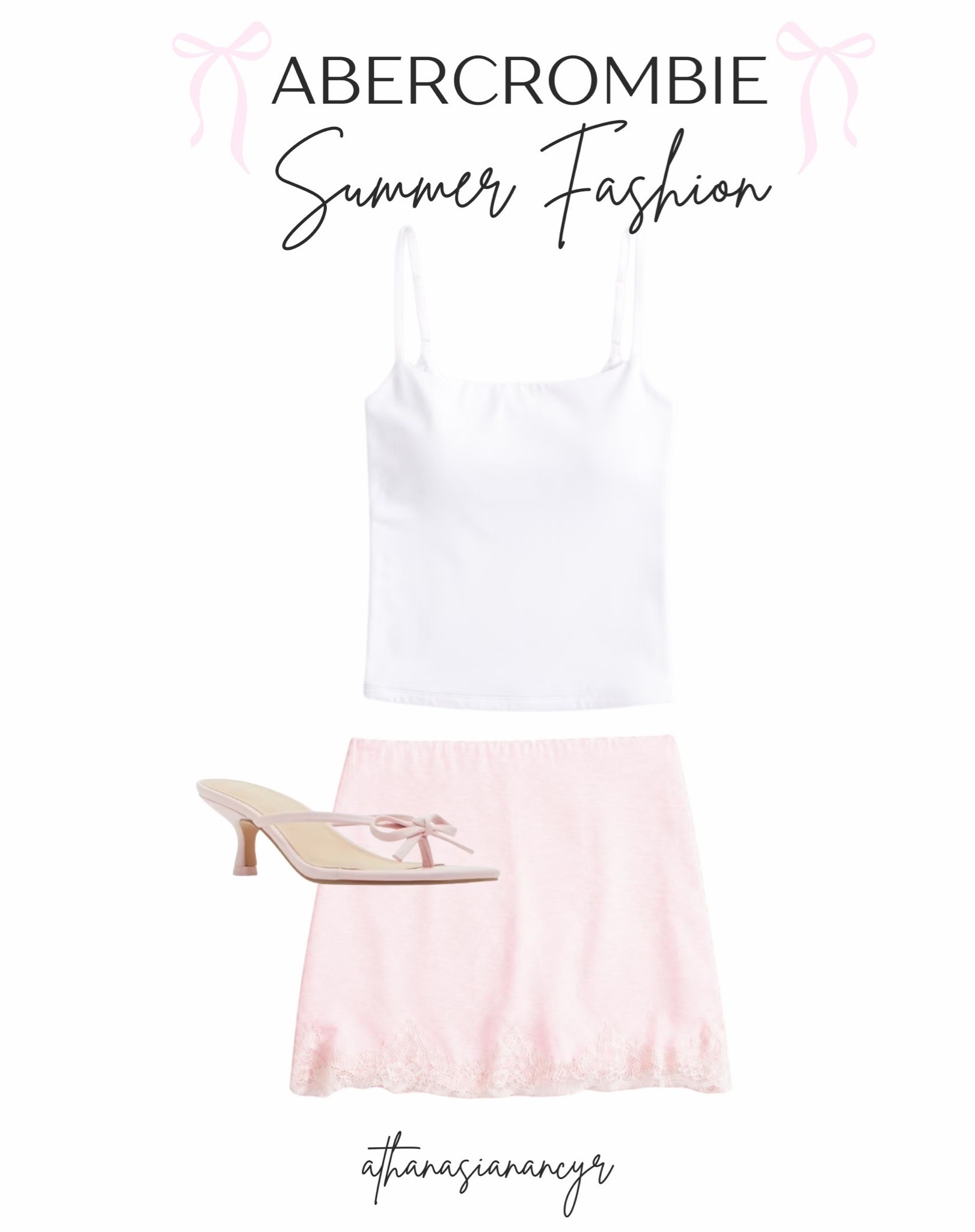 Cute everyday summer outfit from Abercrombie on sale

#LTKxAbercrombie

#LTKSeasonal 

#LTKfindsunder100 
#LTKfindsunder50 
#LTKootd
#LTKgrwm