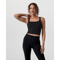 Vuori AllTheForm™ Support Tank Top | Black | XXL | Vuori Clothing (US & Canada)