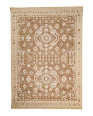 7x10 Hand Tufted Wool Rug | Marshalls