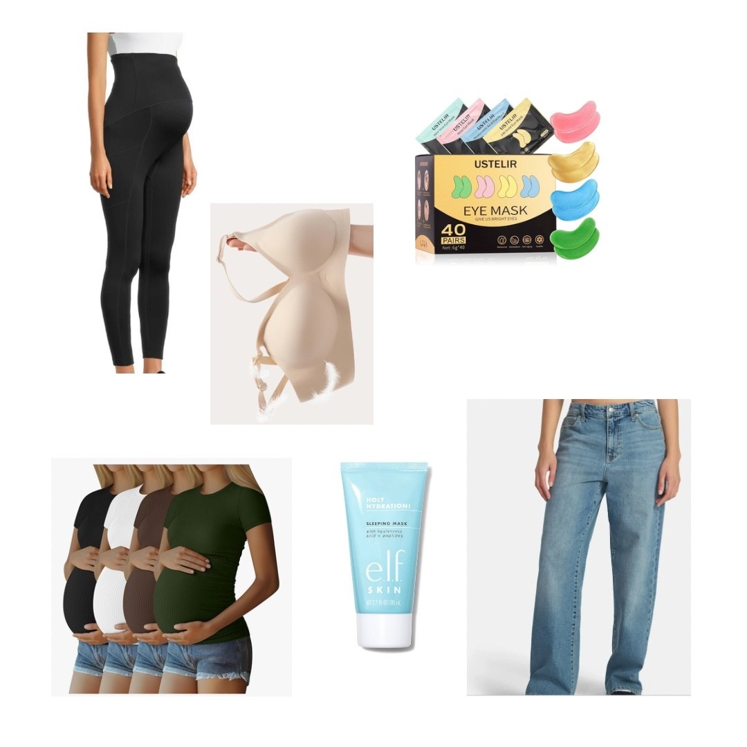 Pregnancy favorites ✨

#LTKBaby #LTKFindsUnder50 #LTKBump