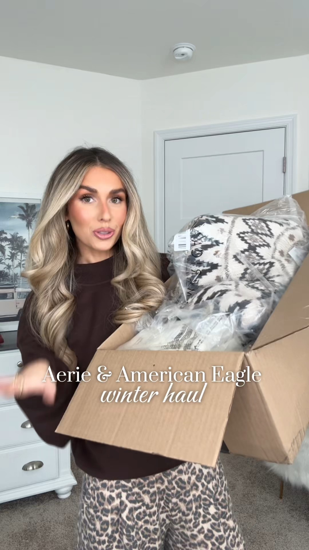 Aerie & American Eagle Winter Haul 🎄✨❄️ all on sale too!! 

#LTKHoliday #LTKFindsUnder100 #LTKSeasonal