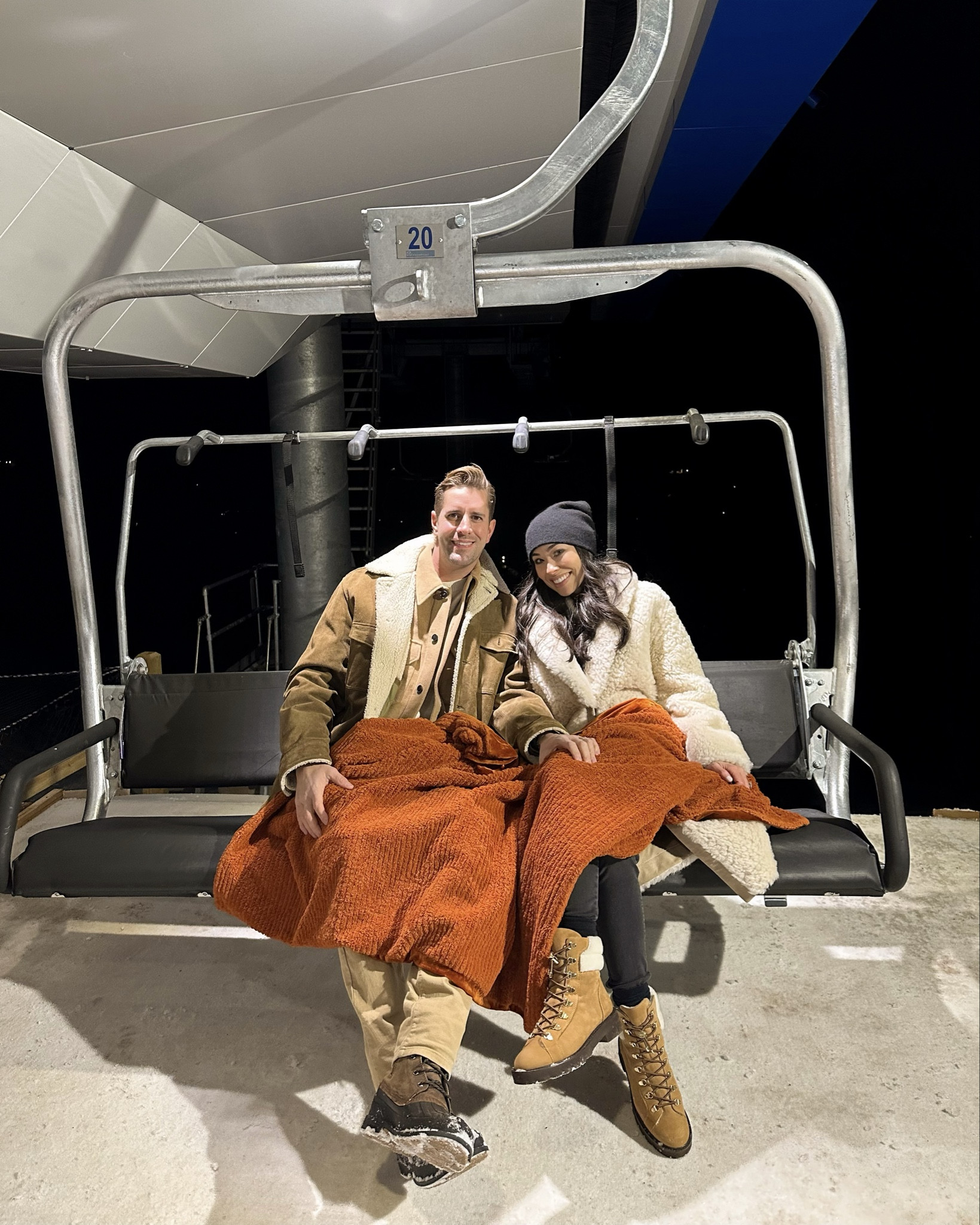 Ski lift, winter outfit, snow boots, Aspen outfit, men’s style. 

#LTKMens #LTKSeasonal #LTKootd