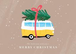 Van Christmas Tree | Walmart (US)