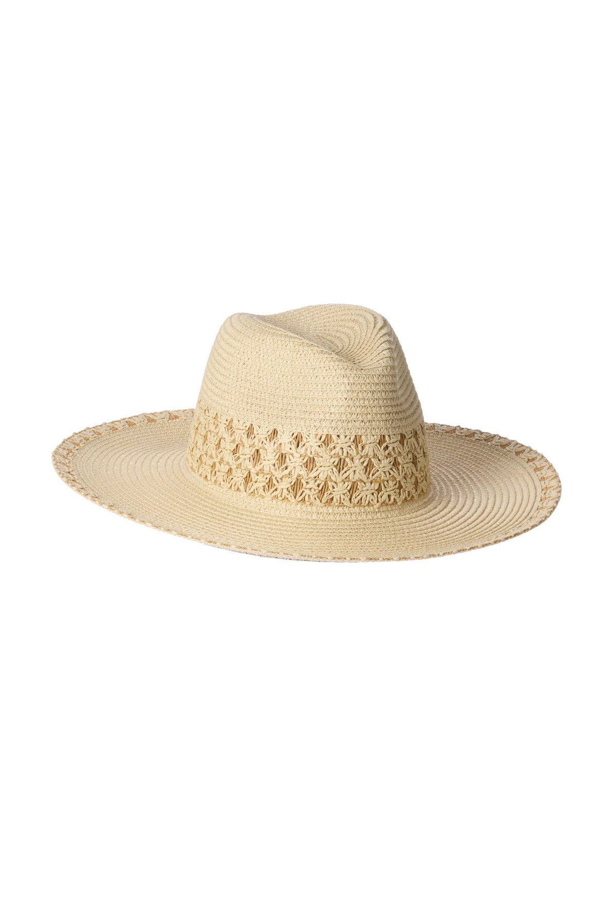 Woven Fedora | Everything But Water