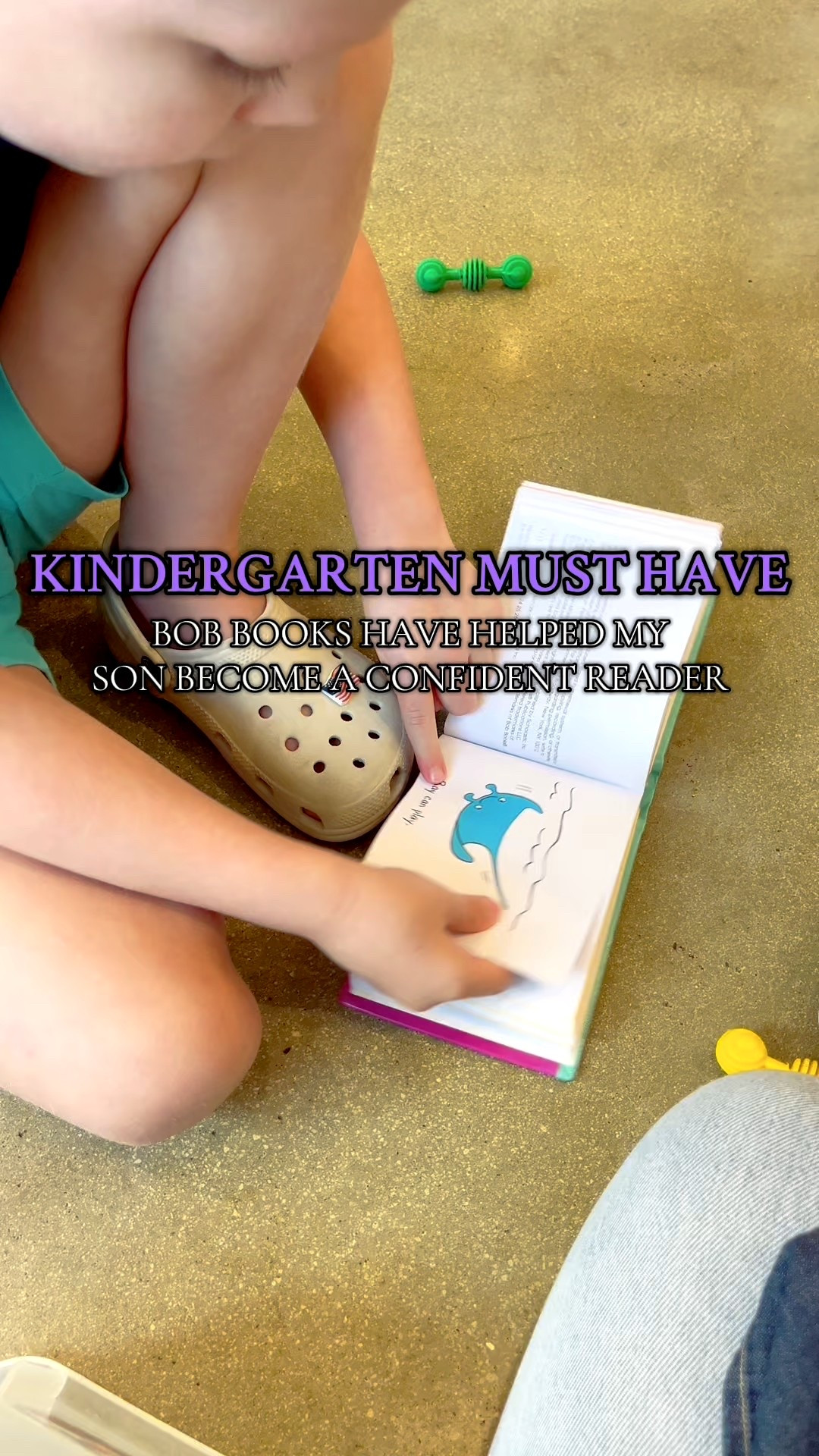 A set of 10 phonics-based books helping kindergarteners master 30
sight words through simple stories and illustrations, making reading fun and confidence-building. 📕 

#LTKKids #LTKFamily #LTKHome