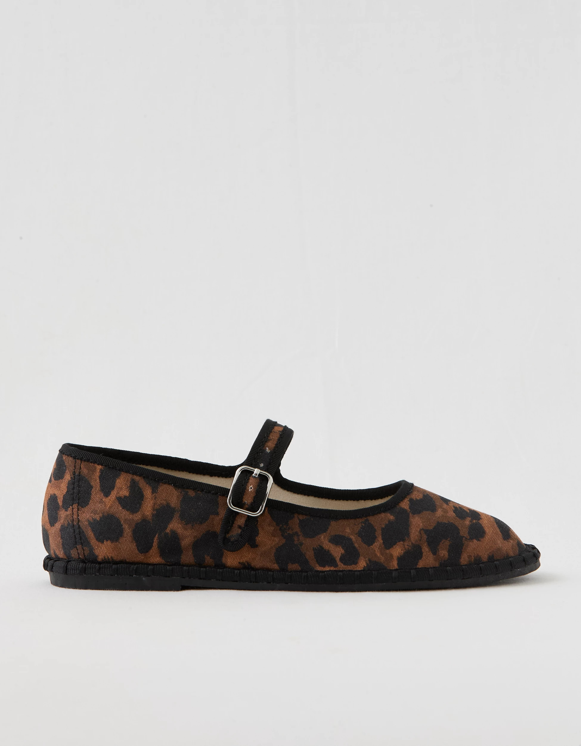 Aerie Espadrille Ballet Flats | Aerie