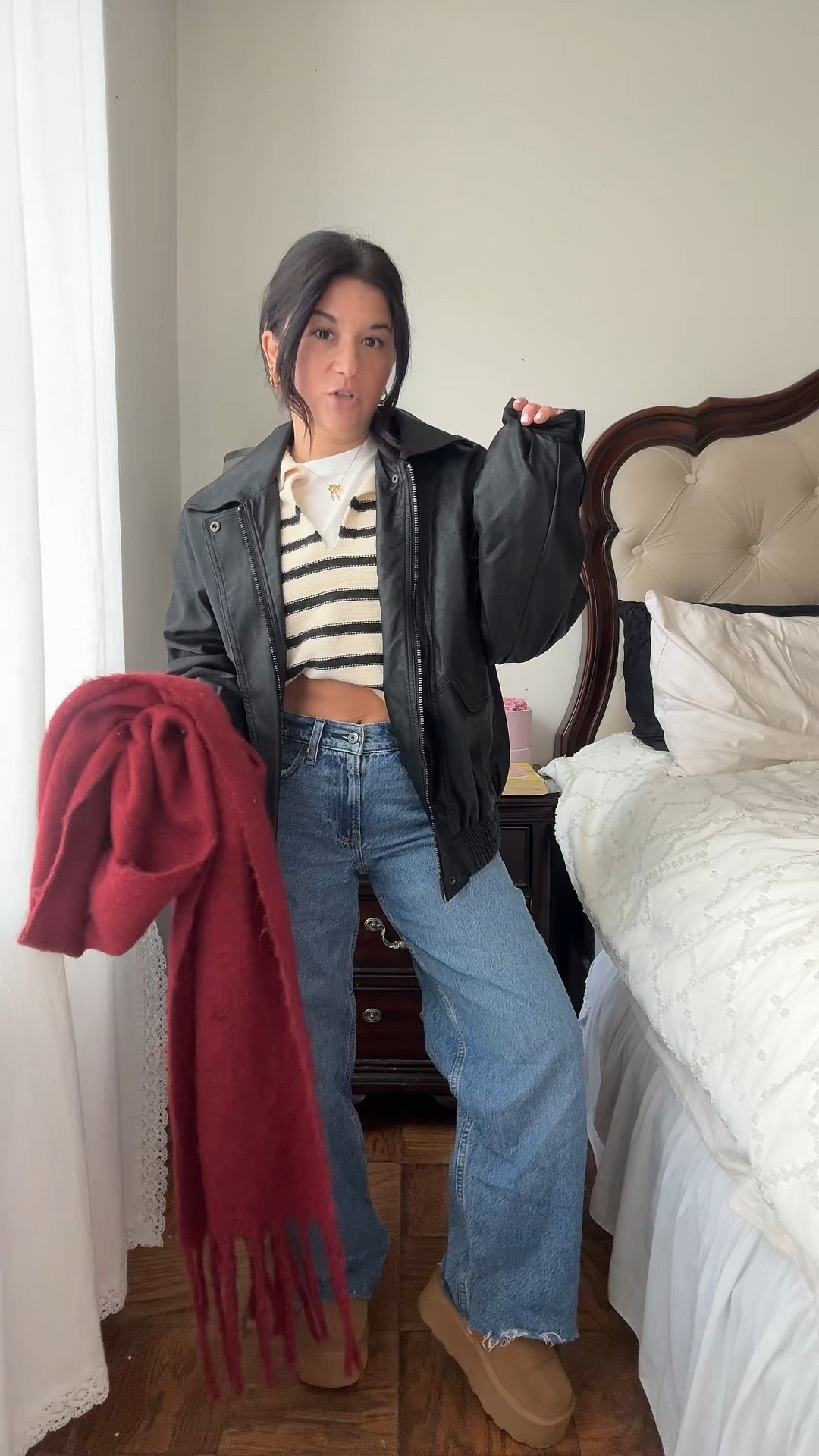 what i’m wearing today 🩷

#LTKootd #LTKgrwm #LTKPetite