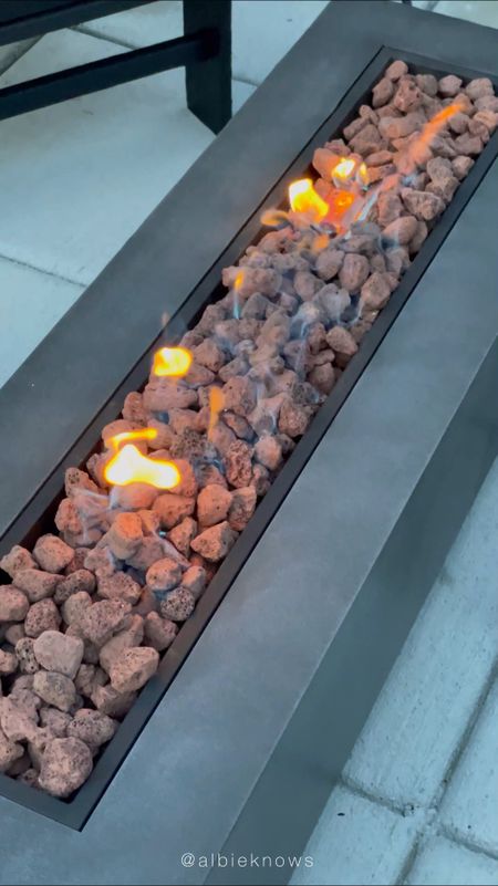 Al Fresco Lifestyle: Fire Pits Aren’t Just For Autumn & Winter  🔥 

#LTKSeasonal #LTKhome #LTKsalealert