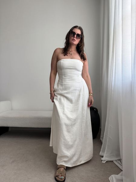 White dress 
Summer dress
Amazon finds 

#LTKSeasonal
