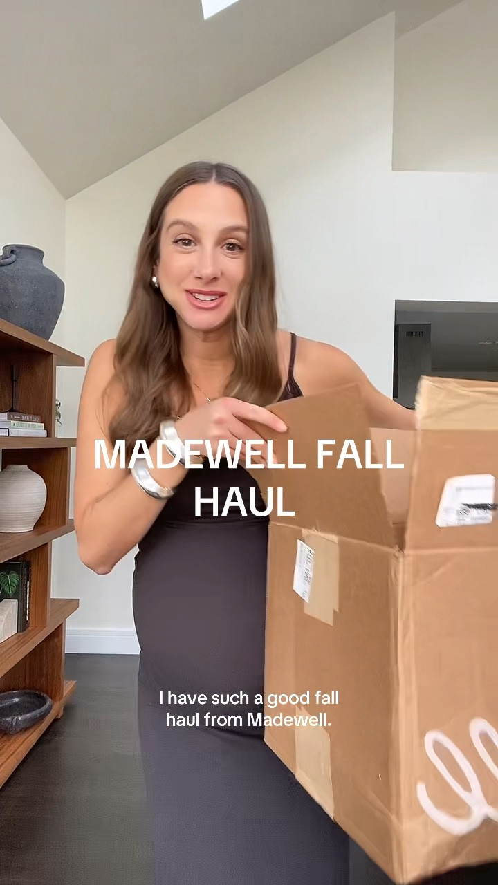 Madewell Fall Haul is here!! 

#LTKsalealert #LTKstyletip