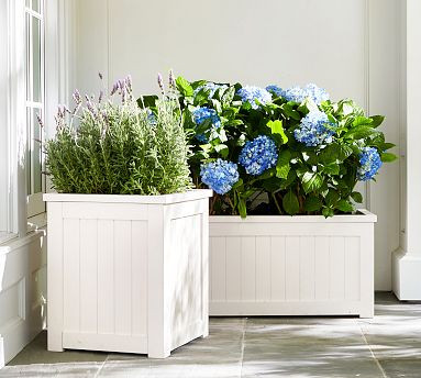 Montauk Planters | Pottery Barn (US)