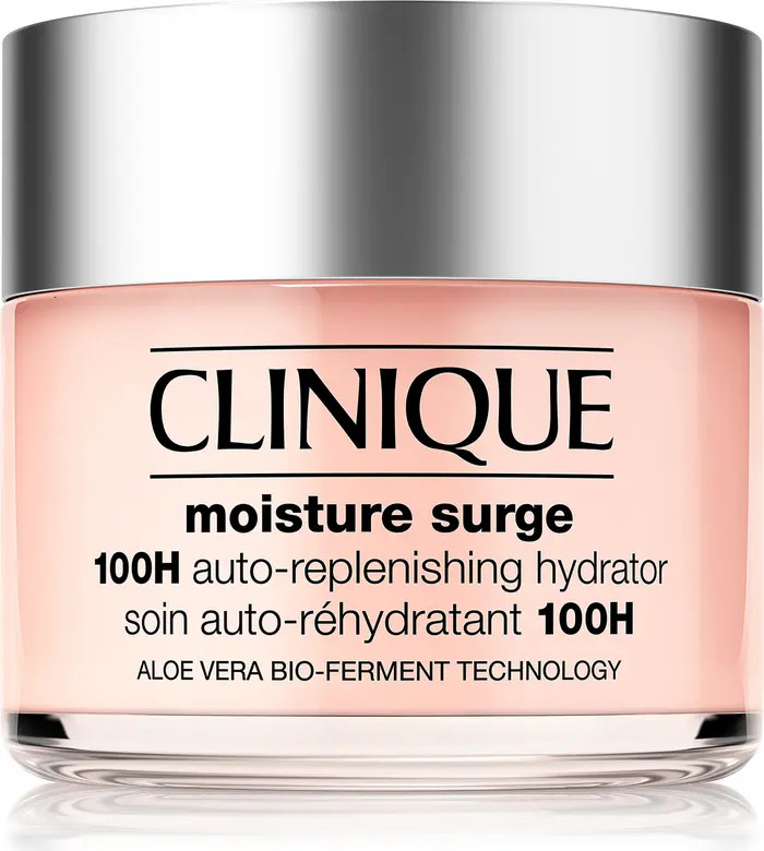 Clinique Jumbo Moisture Surge™ 100H Auto-Replenishing Hydrator Gel Moisturizer with Hyaluronic ... | Nordstrom