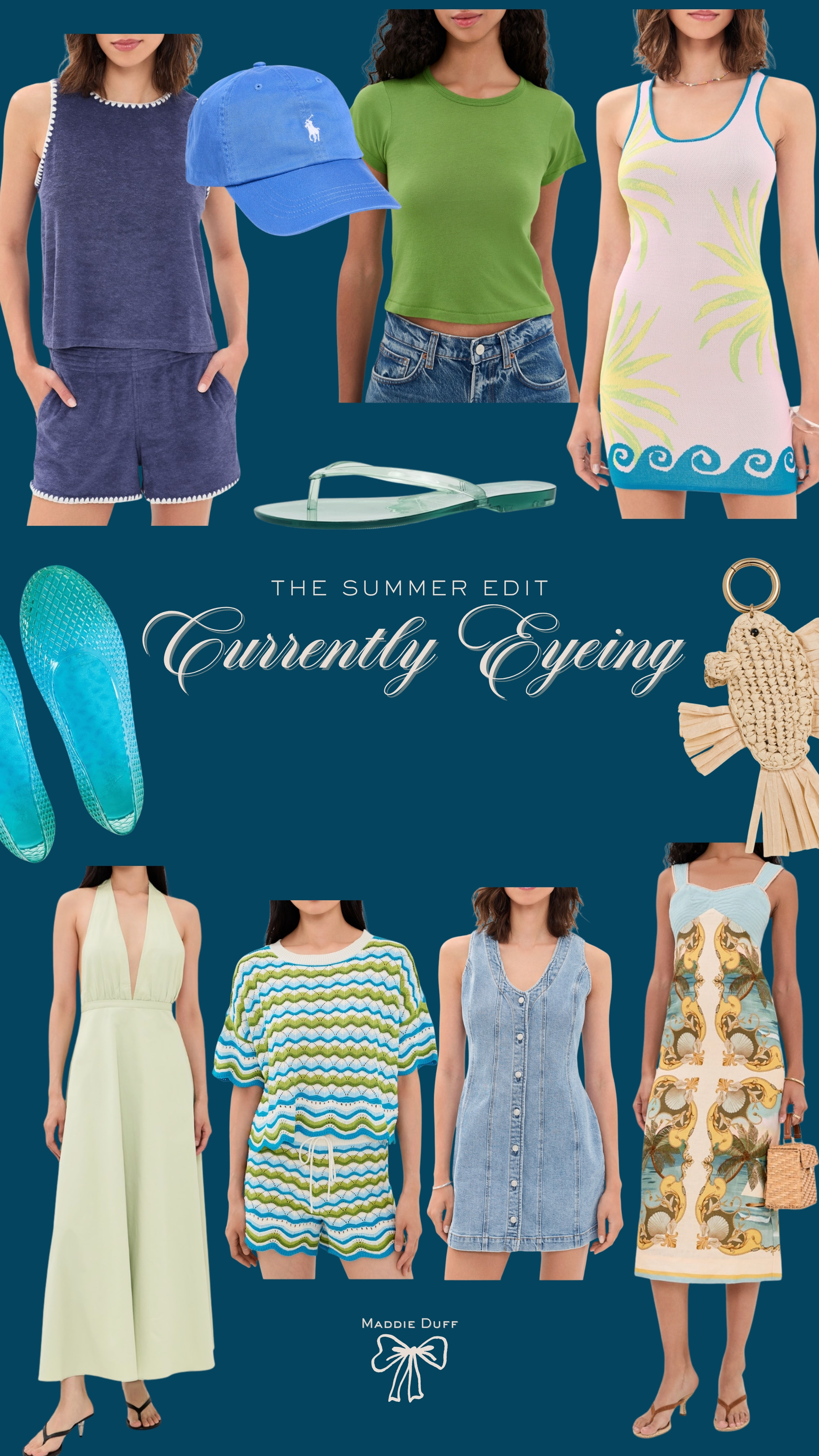 Loving blue and green for summer! These summer outfits would be so cute for a family vacation.

summer outfits, vacation outfits, what to wear this summer, mom outfits for summer 

 #LTKgrwm #LTKootd #LTKSeasonal