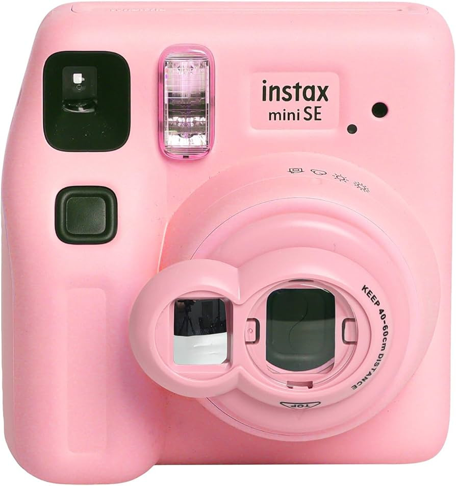 Amazon.com : MUZIRI KINOKOO Close Up Lens for Instax Mini 7 Plus/Mini 7+/ Mini 7S / Mini SE Insta... | Amazon (US)