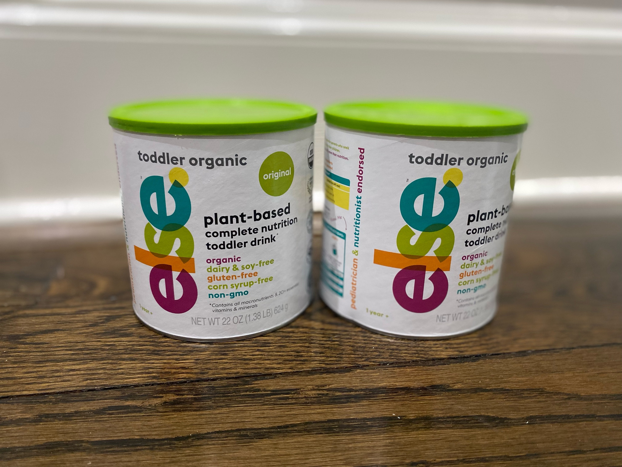 Our favorite brand for plant based nutrition. A milk alternative that our kids love  

#LTKbaby #LTKkids #LTKfindsunder50
