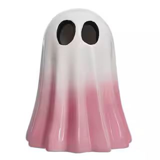 4" Pink Ombre Ghost Decoration by Ashland® | Michaels Stores